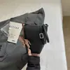 Bolso Cruzado para Teléfono Verano 2026 Nuevo Pequeño Diseño de Nicho Moderno Versátil Casual Simple Bolso de Mano Bolsa para el Trabajo