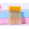 Cepillo de Pestañas de Cristal de Color, Peine para Pestañas Postizas, Cepillo Espiral para Rizador de Pestañas y Peine de Cejas, 50 Piezas, Herramientas de Maquillaje al por Mayor