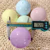 Venta al por mayor de fábrica 28 mm-200 mm Cápsula Gashapon Divertida Cápsula Gashapon Transparente Macarrón Muñeco de Captura Sorpresa de la Suerte Colorido