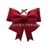 Decoración de boda lazo rojo de internet accesorios de utilería para sesión de fotos color material de espuma EVA papel de esponja producción de lazo DIY