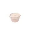 Mini Caixa de Molho, Pote de Molho para Salada Bento, Caixa de Geleia, Dosador Compacto Portátil para Grãos de Café, Caixa de Pílulas para Armazenamento de Grãos