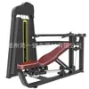 Máquina Combinada de Press de Banca y Press de Hombros Equipo de Fitness Comercial para Entrenamiento de Fuerza