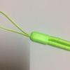 Correa de muñeca para lanyard de teléfono móvil de nailon redondo de 3,0 mm, correa corta de color para unidad USB, correa para linterna, cámara