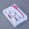 Dispositivo Eléctrico Facial Cinco en Uno, Dispositivo de Limpieza Facial Ultrasónica, Producto Transfronterizo en Stock, Limpiador de Poros Ajustable de 2 Niveles