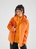 Chaqueta de Montaña para Exteriores para Mujer Chaqueta Tres en Uno Impermeable a Prueba de Tres Elementos Forro Polar de Pareja Chaqueta de Senderismo y Montañismo para Hombre