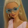 Desejo AliExpress Boneca Barbie Óculos Acessórios Chloe Olhos Reais Boneca Óculos Acessórios