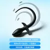 Cola de Perro de Silicona Usable Anal, Juguete Sexual Sm, Hermosa y Sexy Anal con G-Spot al por Mayor