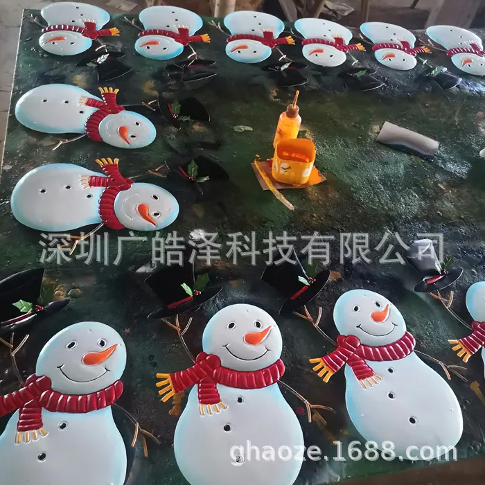 雪人3x700