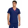 Uniforme de Enfermagem Hospitalar Médico Uniforme de Enfermagem Roupas de Trabalho para Spa Clínica Odontológica Conjunto de Roupas de Trabalho para Salão de Beleza Odontológica