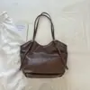 Bolso de Hombro Grande de Gran Capacidad Nuevo Vintage Verano 2026 para Mujer, Bolso Tote para Viajes Diarios, Mochila Escolar para Estudiantes Universitarios