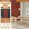 Leve Couro PU Pedra Areia Branca Tijolo Antigo Imitação Pedra Natural Mármore Pedra Cultural Laje Azulejo de Parede Externa Painel Decorativo