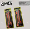 Cuchillo de utilidad recubierto extra grande de 25 mm, Cuchillo de trabajo de alta resistencia, Cuchillo especial para cortar, Cuchillo grande ultraligero y engrosado