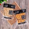 Vino de Cacahuete Jiugui Paquete 70G/115G Cacahuetes Salados Picantes Fáciles de Picar Bocadillo Casual para Beber con Alcohol