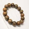 Atacado de fábrica pulseira de sândalo verde Argentina pulseira de contas de sândalo joias masculinas e femininas fornecimento atacado