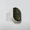 Pantalla Ovalada LED Tubo Digital Alta Brillez Blanca Luz LED Pantalla Digital Fila Única Reloj Pantalla de Alimentación Tubo Digital LED
