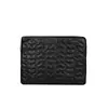 Bolso de Mano Nuevo Ins Bordado de Amor Gran Capacidad Multifuncional Bolso de Mano Portátil Bolso de Mano con Bolsillo Interior Simple