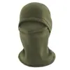 Gorro de una pieza Gorro de una pieza Cubierta de forro polar Invierno Cálido con forro de forro polar Cubierta para orejas Gorro Resistente al frío Resistente al viento Exterior Engrosado Máscara para montar