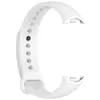 Adequado para Pulseira Oficial de Silicone com Interface de Metal para Xiaomi Mi Band 10/9/8/11, Pulseira de Reposição Xiaomi 8 Nfc
