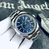 Comercio exterior productos AliExpress Hombres de negocios registro material de acero inoxidable reloj mecánico automático fabricantes al por mayor