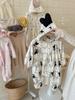 88350 Pelele Infantil 2025 Nuevo Mono Forrado de Polar Ropa Linda para Bebé Dulce y Adorable Invierno Espesado y Cálido