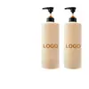 Shampoo OEM/ODM para Cabelos Volumosos, Controle de Oleosidade, Anticaspa, Fragrância Duradoura, Shampoo com Fragrância Personalizada