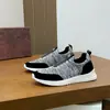Zapatillas Deportivas y Casuales de Malla Transpirable de Nuevo Estilo Europeo con Suela Gruesa para Aumentar la Altura para Hombres, Marca de Moda de Tendencia, Diseño de Gama Alta