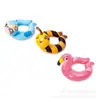 Anillo salvavidas inflable Intex 59220 para niños, flotador de axilas, anillo flotante abierto, juguete acuático, venta al por mayor