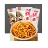 Sichuan akuan agua dulce superficie 270g bolsa venta al por mayor de fábrica botanas de Chengdu fideos secos dulces picantes fideos secos picantes Wudong