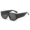 Nuevas Gafas de Sol de Moda Retro para Celebridades de Internet Europeas y Americanas Ins Gafas de Sol Personalizadas para Ocio al Aire Libre Anti-UV Gafas de Sol de Moda