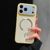 Transforma al Instante en una Funda Magnética para Teléfono con Textura Similar a la Piel, Adecuada para Apple 17Promax Dopamine 15, Estilo Ins Simple y de Nicho 16/12