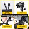 Cinta absorbente de luz para fondo de escenario de equipo fotográfico de Amazon, cinta negra no reflectante a base de tela, cinta mate a base de tela