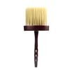 Cepillo para el pelo de mango largo de la barbería de la fábrica de amigos cepillo para el pelo de salón de belleza cepillo de limpieza para el pelo cepillo de limpieza para el hogar