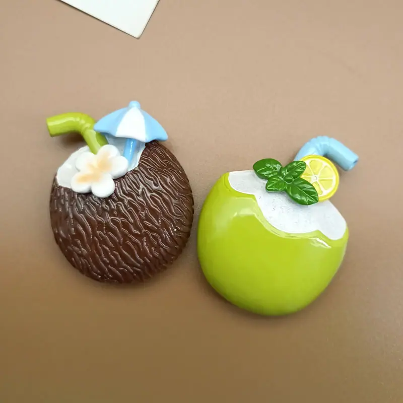 创意食玩冰箱贴
