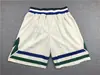 Jersey de Baloncesto Bucks #34 Hermano Alfabeto Bordado Traje de Baloncesto Jersey de Baloncesto Bucks