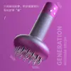 Masajeador de cepillo Meridian dragar meridianos y colaterales cuerpo Artefacto de Salud Universal espalda hombro cuello fisioterapia fuerza Eléctrico
