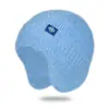 Gorros de Lana para Protección de Orejas de Invierno para Hombres y Mujeres, Gorros de Punto Cálidos, Gorros para el Frío, Gorros Baotou a Prueba de Viento y Frío para Ciclismo al Aire Libre