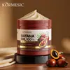 Mismo Modelo de Amazon, Versión Completamente en Inglés de Mascarilla para el Cabello Batana Mascarilla para el Cabello Kormesic, Acondicionador Suave e Hidratante