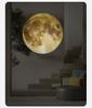 Nueva y creativa lámpara de proyección de carga transfronteriza, lámpara de proyección de cielo estrellado, luna, tierra, accesorios para fotos, lámpara de atmósfera, luz nocturna