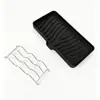 Bandeja de Drenaje de Silicona para Uso Doméstico, Jabonera de Baño, Escurridor para Esponjas de Cocina, Diseño Integrado para Uso en Cocina y Baño