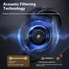 Tapones de silicona populares de modelo privado superinsonorizados para siestas en la oficina y estudiar, filtros de silicona suave reductores de ruido