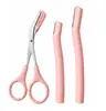 Aparador de Sobrancelhas, Tesoura de Sobrancelhas, Conjunto de Pinças para Sobrancelhas, Ferramentas de Beleza, Lâminas para Depilador de Sobrancelhas, Ferramentas de Maquiagem, Tesoura Pequena, Pinça para Sobrancelhas