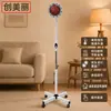 Salão de Beleza Lâmpada de Fisioterapia Infravermelha de Duas Cabeças Lâmpada de Aquecimento Doméstica Lâmpada Elétrica de Assar Lâmpada de Aquecimento Especial Lâmpada de Luz Vermelha