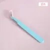 Pinças para Cílios Postiços, Pinças Coloridas, Pinças de Aço Inoxidável Rosa Pontiagudas e Curvadas, Pinças para Nail Art, Pinças de Pena Dourada, Pinças para Extensão de Cílios