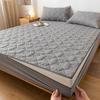 Funda de cama envolvente de seis lados con cremallera, funda de cama de algodón, protector de colchón Simmons, a prueba de polvo, nuevo estilo 2025