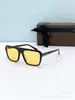 Óculos de Sol de Designer de Luxo para Homens e Mulheres, Óculos de Sol Anti-UV UV400, Pedido de Comércio Internacional Ft1176