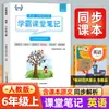 Edição Nova Outono 2026 Cadernos de Sala de Aula Volumes 1 e 2 para a Editora de Educação Popular Séries 1-6 Ensino Fundamental Chinês, Matemática e Inglês Edição Inteligente