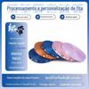 Indústria de Origem de FitasFita de Nylon Estampagem Jacquard Personalizada Seda de Poliéster DIY Venda Direta Acessórios para Fitas