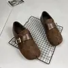 Outono 2026 Novo Estilo Birkenstock Casual Leve Confortável Sapatos Femininos Versátil Slip-On Trabalho Rasteirinhas para Mulheres