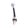 Procesamiento y Personalización de Arnés de Cableado Automotriz para Conectores de Motor de Ventilador Electrónico Nissan Teana y Yida