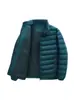 Estilo Pareja Unisex para Todas las Estaciones Estilo de Datos Alta Venta Ligera Chaqueta de Plumas Viejo Estándar Nacional 50% Plumas Moda Tendencia Recomendación Principal